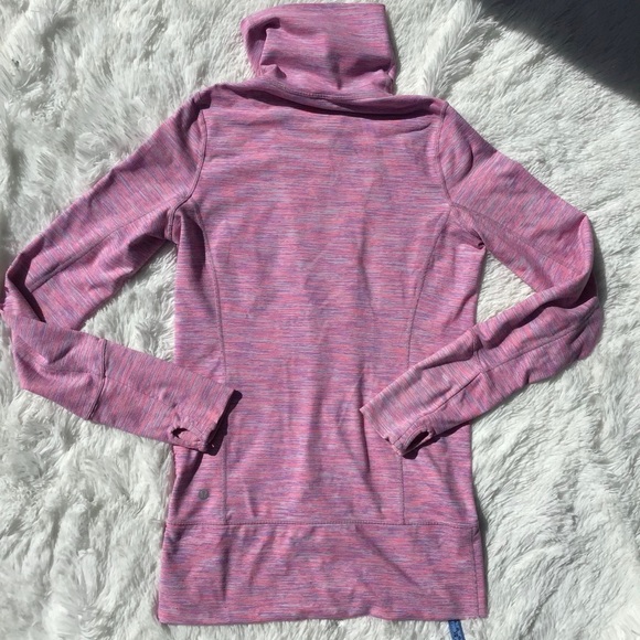 Lululemon In Stride Jacket Sz 4 - Picture 10 of 11